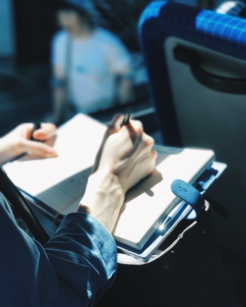 people, business, office, work, pen, notebook writing, journal, blue business, blue office, blue laptop, blue work, blue writing